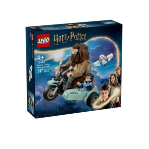 LEGO Harry Potter Hagrid & Harry's Motorcycle Ride (76443)
