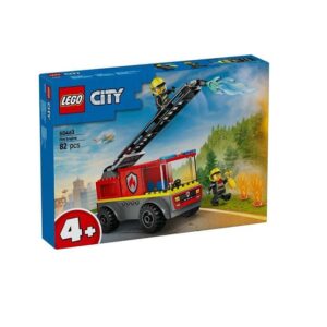 LEGO City Fire Ladder Truck (60463)