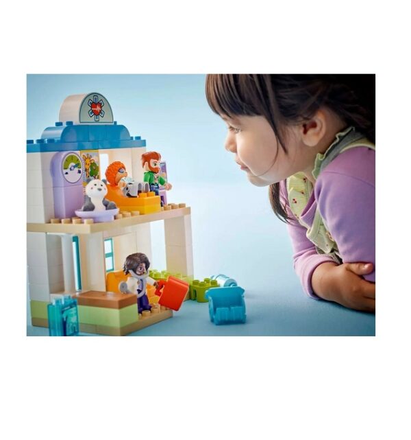 LEGO Duplo First Time: Visit With The Doctor (10449) - Image 4