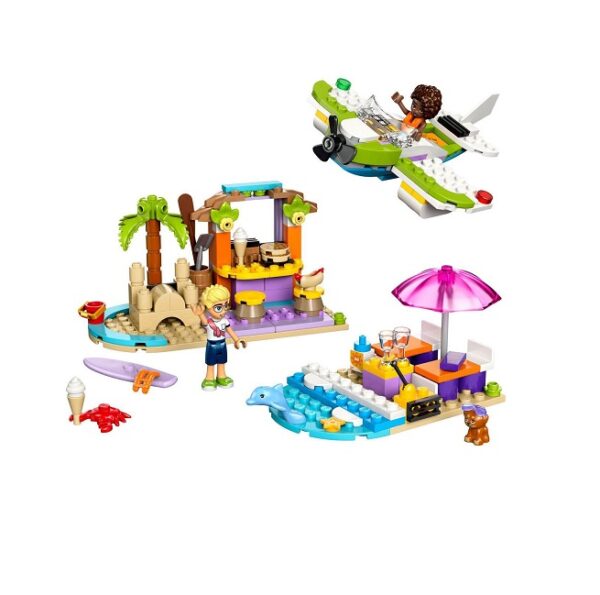 LEGO Friends Creative Beach & Travel Suitcase (42672) - Image 3