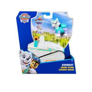 Spin Master Paw Patrol: Everest - Snow Plow Vehicle (20149050)
