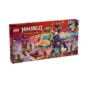 LEGO Ninjago Arc Dragon Of Focus (71836)