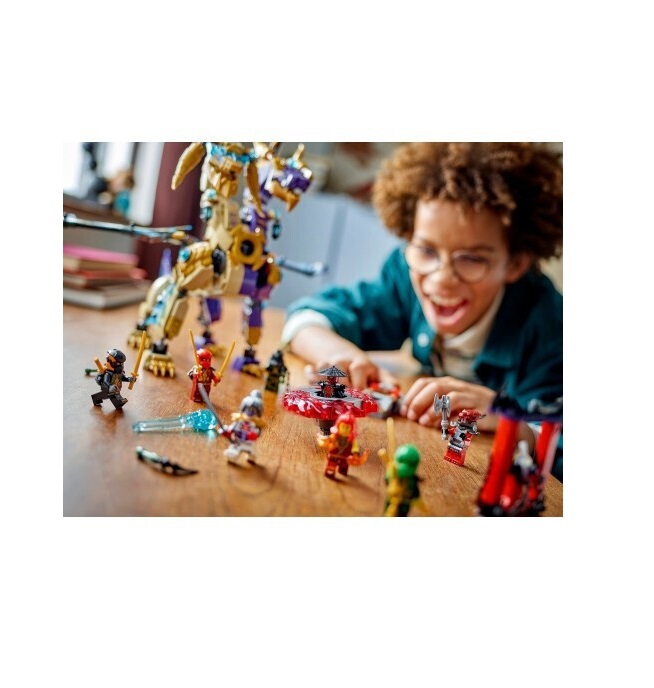 LEGO Ninjago Arc Dragon Of Focus (71836) - Image 3