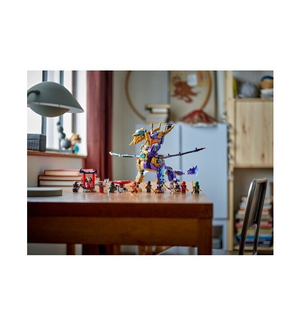 LEGO Ninjago Arc Dragon Of Focus (71836) - Image 4