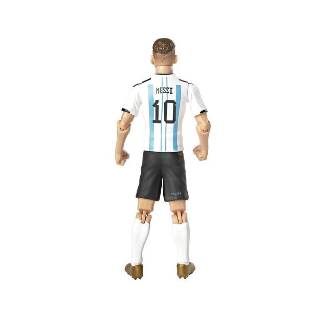 Φιγούρα Δράσης Argentina – Messi 20εκ. 83712 - Image 3