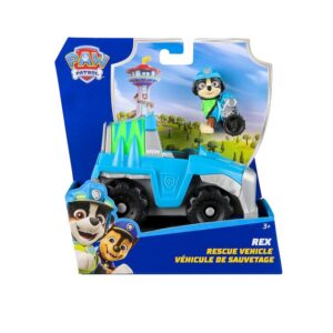 Spin Master Spin Master Paw Patrol: Rex - Rescue Vehicle (20149048)