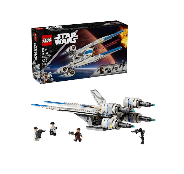 LEGO Star Wars Rebel U-Wing Starfighter (75399)