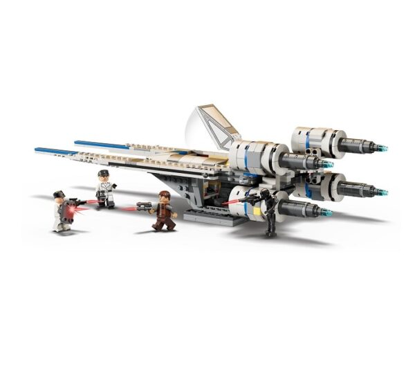 LEGO Star Wars Rebel U-Wing Starfighter (75399) - Image 2