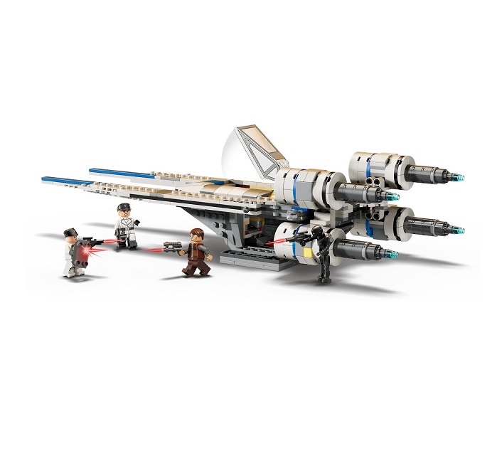 LEGO Star Wars Rebel U-Wing Starfighter (75399) - Image 2