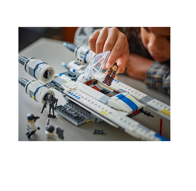 LEGO Star Wars Rebel U-Wing Starfighter (75399) - Image 3