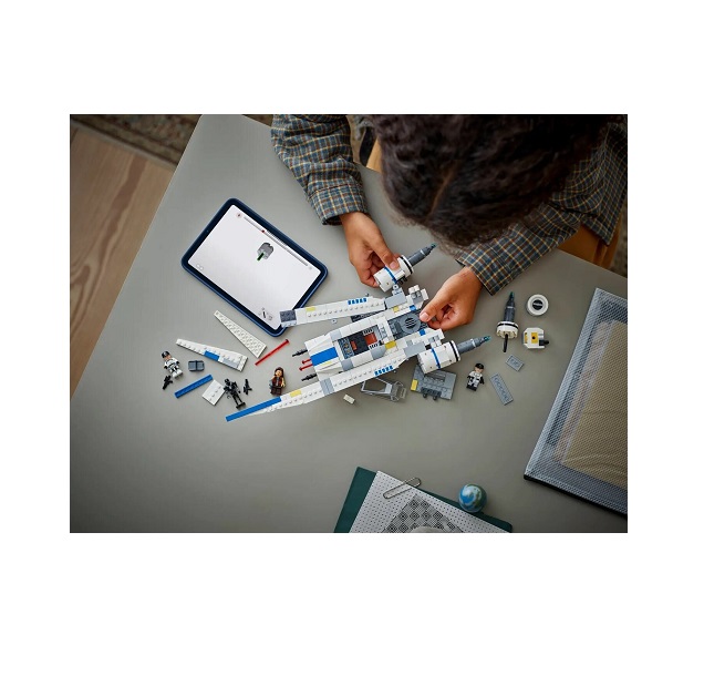 LEGO Star Wars Rebel U-Wing Starfighter (75399) - Image 4