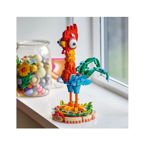LEGO Disney Princess Heihei (43272) - Image 3