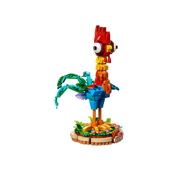 LEGO Disney Princess Heihei (43272) - Image 2
