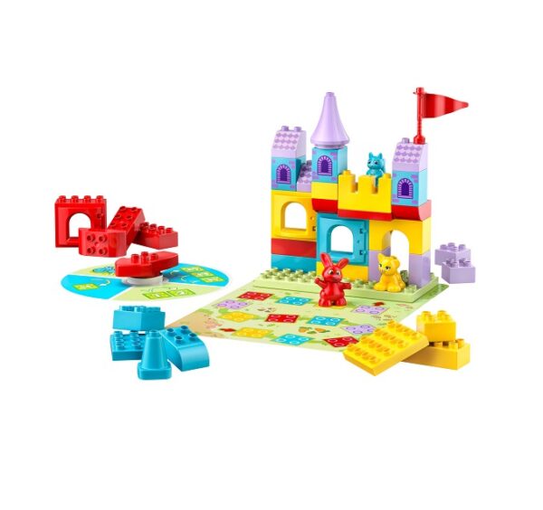 LEGO Duplo Hopsy's Castle Game (10450) - Image 2
