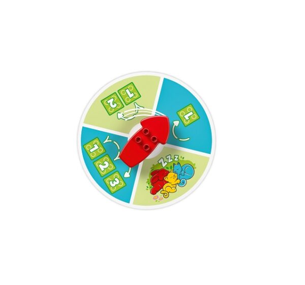LEGO Duplo Hopsy's Castle Game (10450) - Image 3