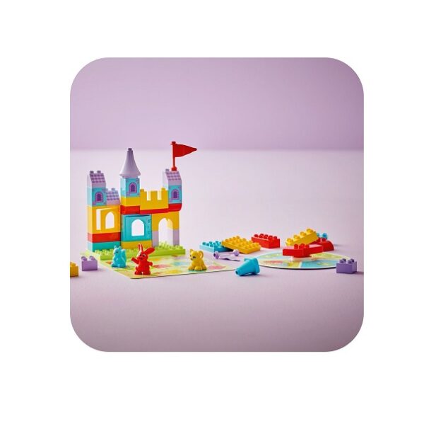 LEGO Duplo Hopsy's Castle Game (10450) - Image 6