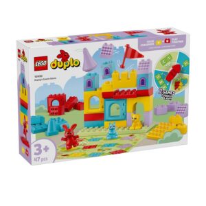 LEGO Duplo Hopsy's Castle Game (10450)