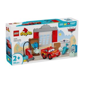 LEGO Duplo Disney McQueen's Visit To Doc's Garage (10456)
