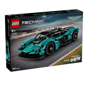 LEGO Technic Aston Martin Valkyrie (42208)
