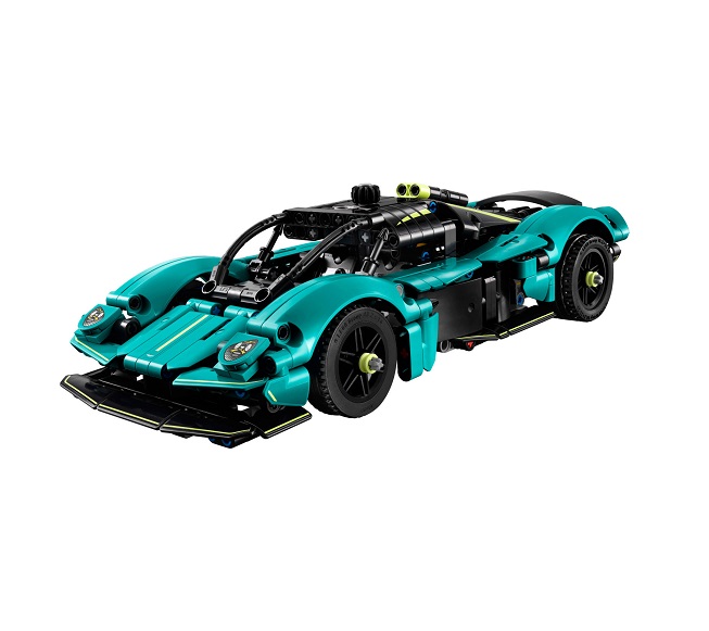 LEGO Technic Aston Martin Valkyrie (42208) - Image 2