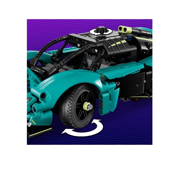 LEGO Technic Aston Martin Valkyrie (42208) - Image 3