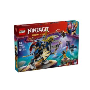 LEGO Ninjago Rogue's Mech Dragon Rider (71843)