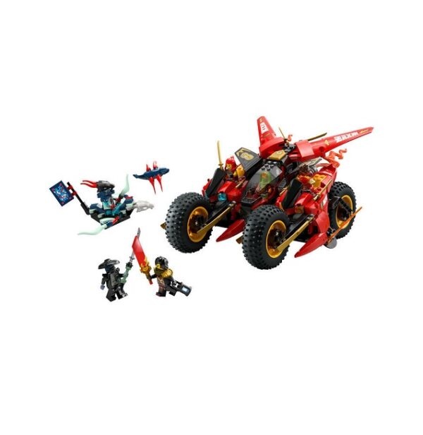LEGO Ninjago Ninja Combat Vehicle (71844) - Image 2