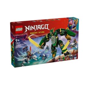 LEGO Ninjago Lloy's Jet Mech (71845)