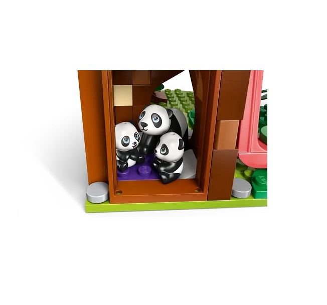 LEGO Friends Panda Sanctuary Animal Care (42648) - Image 6