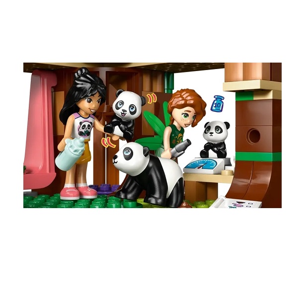LEGO Friends Panda Sanctuary Animal Care (42648) - Image 7