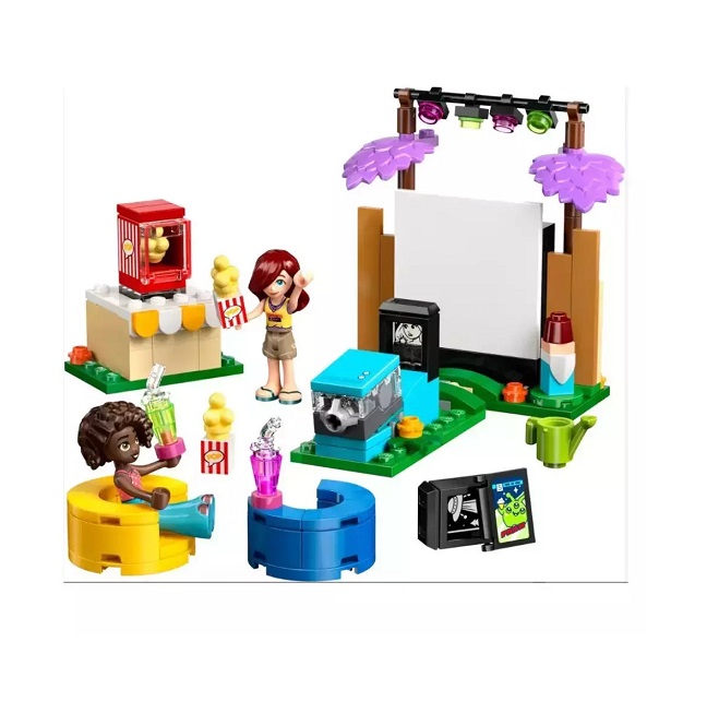LEGO Friends Friendship Monie Night (42642) - Image 2