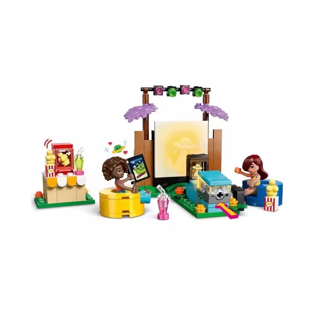 LEGO Friends Friendship Monie Night (42642) - Image 3