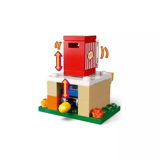 LEGO Friends Friendship Monie Night (42642) - Image 5