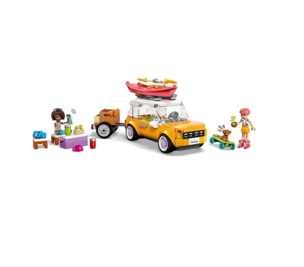 LEGO Friends Friendship Road-Trip Travel Car (42659) - Image 3