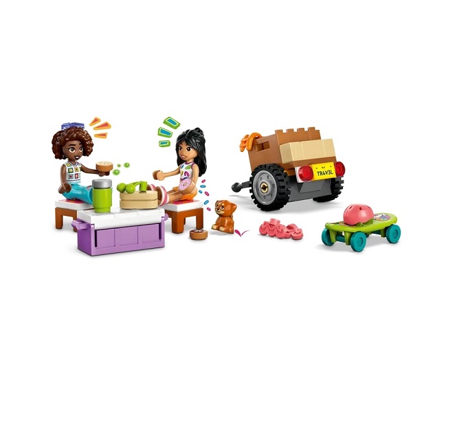 LEGO Friends Friendship Road-Trip Travel Car (42659) - Image 4