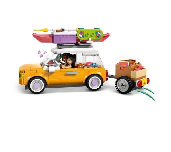 LEGO Friends Friendship Road-Trip Travel Car (42659) - Image 5