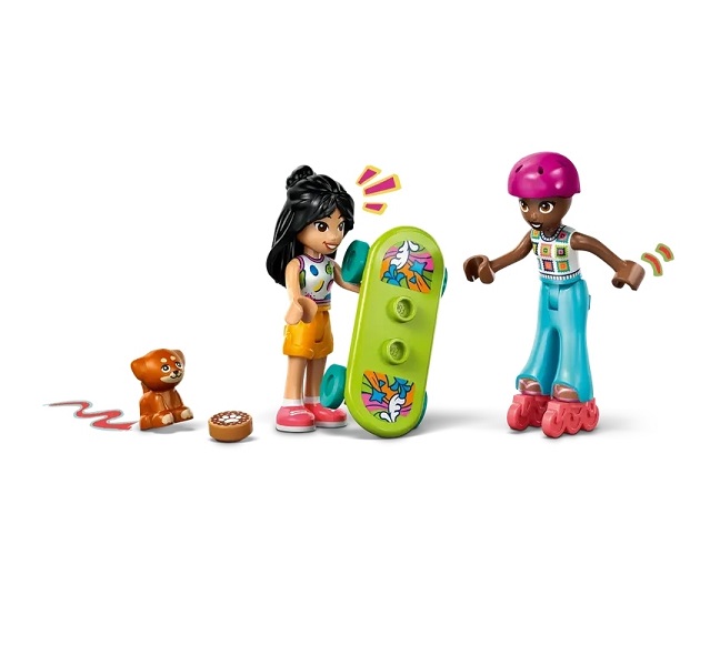 LEGO Friends Friendship Road-Trip Travel Car (42659) - Image 6