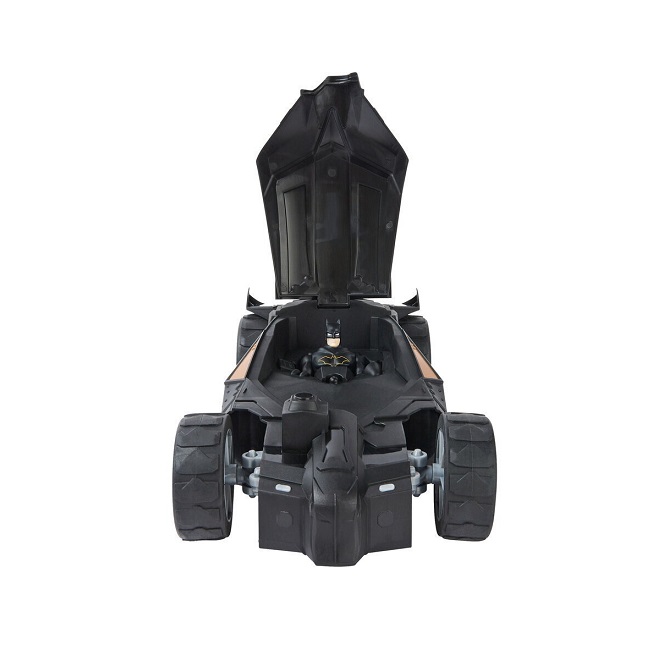 Batman Τηλεκατευθυνόμενο Batmobile 1:20 & Φιγούρα (6065425) - Image 5