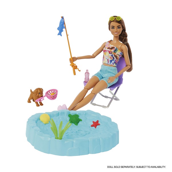 Barbie Ονειρικό Τροχόσπιτο (HRJ78) - Image 4