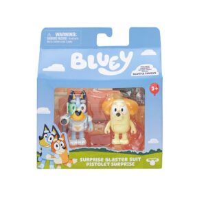 BLUEY ΦΙΓΟΥΡΕΣ 2-PACK - 2 ΣΧΕΔΙΑ (BLY91110)
