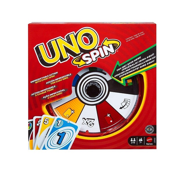 UNO Spin (JGR00)