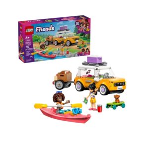LEGO Friends Friendship Road-Trip Travel Car (42659)