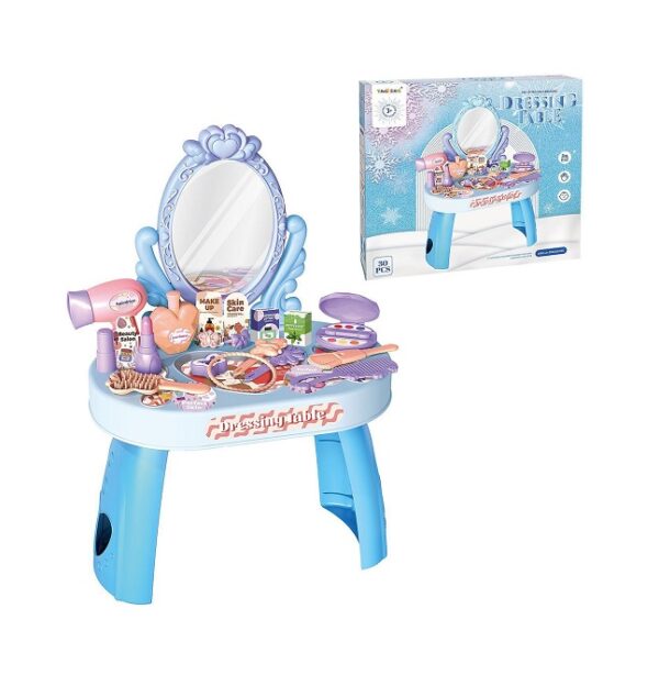 ToyMarkt Παιδική Τουαλέτα Ομορφιάς 77-1307 - Image 2