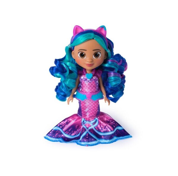 Spin Master Gabby’s Dollhouse: The Movie – Mer-tastic ‘Gabby’ Mini Doll (15cm) (20151840) - Image 2