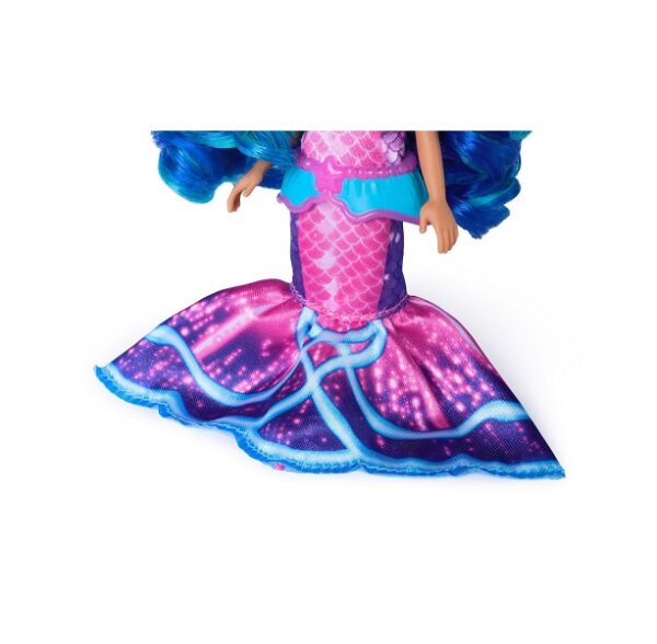 Spin Master Gabby’s Dollhouse: The Movie – Mer-tastic ‘Gabby’ Mini Doll (15cm) (20151840) - Image 4