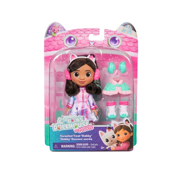 Gabby's Dollhouse Κούκλα 201518838
