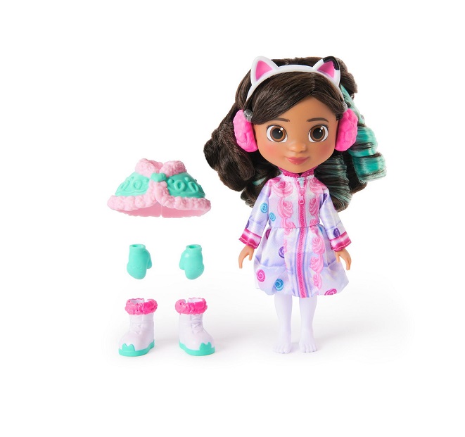 Gabby's Dollhouse Κούκλα 201518838 - Image 2