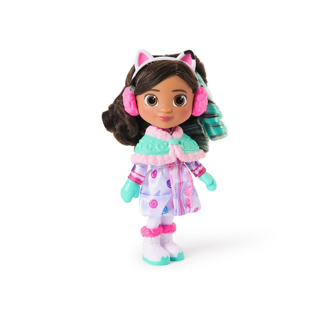 Gabby's Dollhouse Κούκλα 201518838 - Image 3