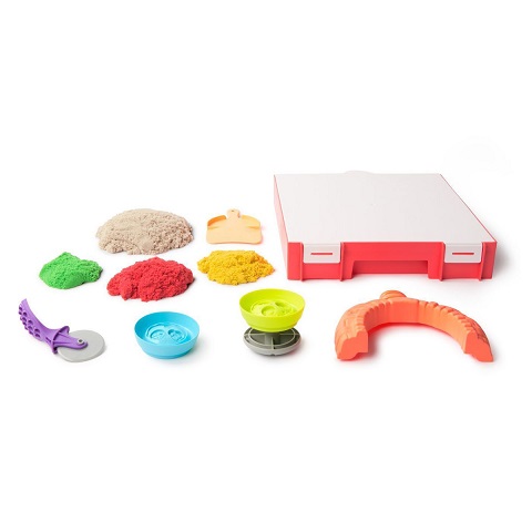 KINETIC SAND ΣΕΤ ΠΙΤΣΑ (6072551) - Image 2