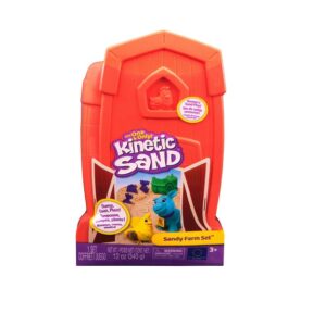 Kinetic Sand Σετ Φάρμας (6072781)